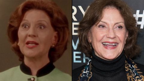 Kelly Bishop, who played Emily Gilmore, was the original Sheila in the hit Broadway show "A Chorus Line" and played Baby's mother in "Dirty Dancing." Bishop returned to work with Sherman-Palladino in 2012 for the ABC Family series "Bunheads." Bishop portrayed Fanny Flowers, the owner of the Paradise Dance Academy. 