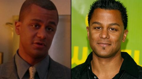 Yanic Truesdale hasn't done much in show business since his days at the Independence Inn as Michel Gerard. He's since appeared in Canadian series like "Rumeurs" and "Mauvais Karma."