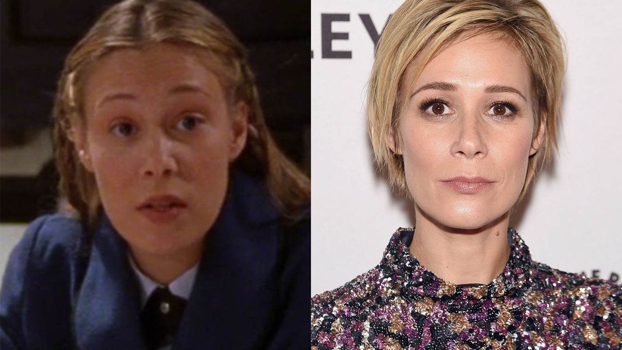 Liza Weil has appeared on "Grey's Anatomy" and "Private Practice" after her turn as Paris Geller. She recently played the recurring role of Amanda Tanner on "Scandal" and Milly Stone on "Bunheads." She currently stars in Shonda Rhimes' ABC hit "How to Get Away With Murder."