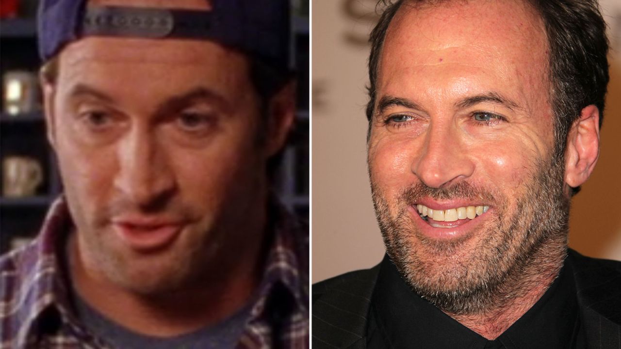 After leaving his Stars Hollow diner behind, Scott Patterson, who played Luke Danes on the series, went on to appear in the short-lived series "Aliens in America" and "The Event." He's also shown up in some of the "Saw" movies and a few episodes of "90210." 