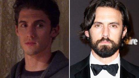 Milo Ventimiglia played another of Rory's loves, Jess Mariano, on the series. The actor has since played Peter Petrelli on "Heroes" and appeared in films such as "Grown Ups 2" and "Grace of Monaco." He was in the 2015 crime drama "Wild Card" with Jason Statham and Sofia Vergara.