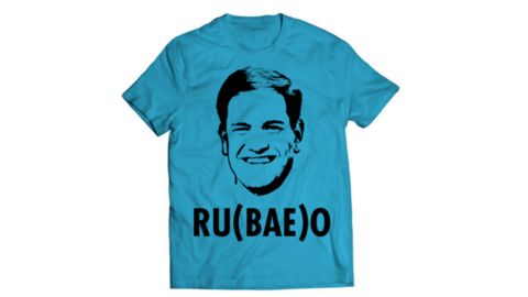 Rubio bae T shirt