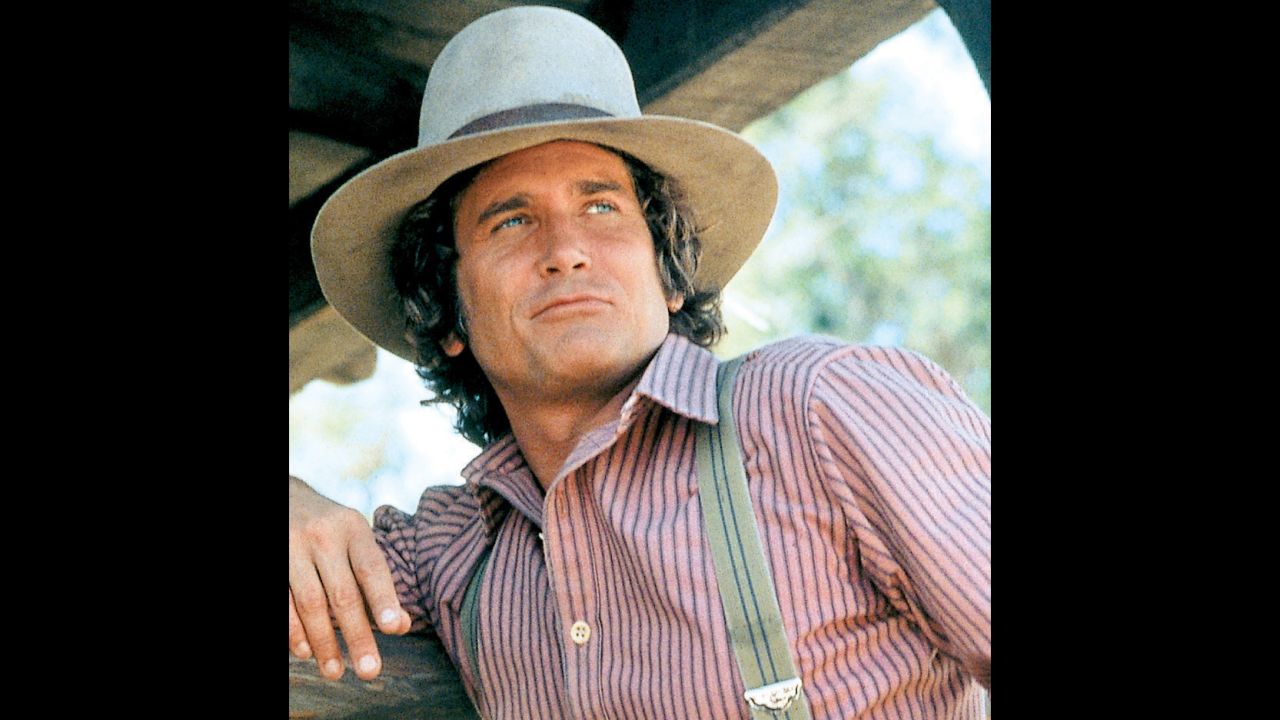 Michael Landon played the role of "Pa" with so much swagger that it's hard to believe the real Charles Ingalls actually <a href="http://thehistorychicks.com/wp-content/uploads/2011/02/charles.jpg" target="_blank" target="_blank">looked like this.</a> Born Eugene Maurice Orowitz in 1936, Landon changed his name when he became an actor. He starred in the film "I Was a Teenage Werewolf" and the TV show "Bonanza" prior to "Little House," on which he was also an executive producer, director and writer. Landon died of cancer in 1991 at age 54. Fun fact: Landon made the decision to blow up the town of Walnut Grove in the series finale because he didn't want the set recycled into a trashy movie set.