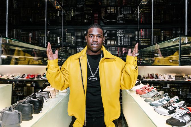 Hip hop artist A$AP Ferg stopped by streetwear boutique <a href="http://wishatl.com/" target="_blank" target="_blank">Wish Atlanta Boutique </a>for an exclusive meet and greet hosted by <a href="https://www.instagram.com/peachxcastle/" target="_blank" target="_blank">Peach Castle</a>.
