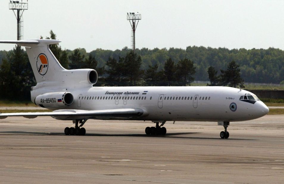 This three-engine medium-range narrow-body airliner was designed in the mid-1960s. Belavia, the national airline of Belarus, was the last European carrier to operate the Tupolev TU-154 and made its <a href="http://www.airportspotting.com/tupolev-tu154-scheduled-flight-europe-trip-report/" target="_blank" target="_blank">final flight</a> in 2015.