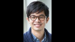 Dr. Dzung Vo is author of "The Mindful Teen."