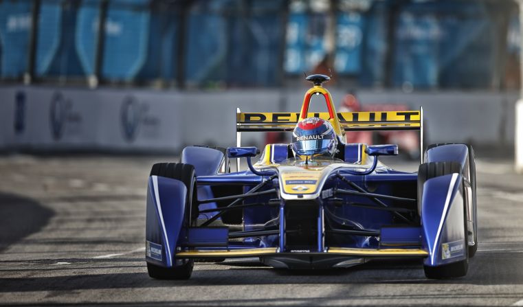 Renault has also announced it will continue its commitment to the Formula E series for at least another two seasons. Its Renault e.dams team won the inaugural 2014-15 championship and leads after three rounds of 2015-16.