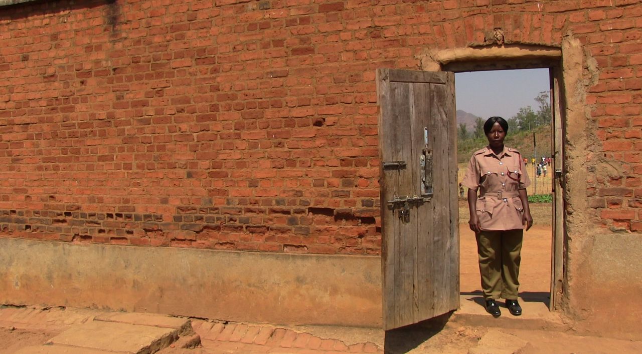 An album made with inmates from Malawi's Zomba Prison has been nominated for a Grammy in the "Best World Music Album" category. The album is called "I Have No Everything Here."