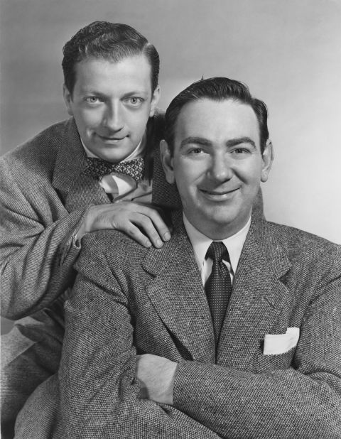 At left is <a href="http://www.cnn.com/2016/02/03/entertainment/bob-elliott-dies-obit-feat/" target="_blank">Bob Elliott</a>, half of the TV and radio comedy duo Bob and Ray. He died February 2 at the age of 92. For several decades, Elliott and Ray Goulding's program parodies and deadpan routines were staples of radio and television. Elliott was the father of comedian and actor Chris Elliott and the grandfather of "Saturday Night Live" cast member Abby Elliott.