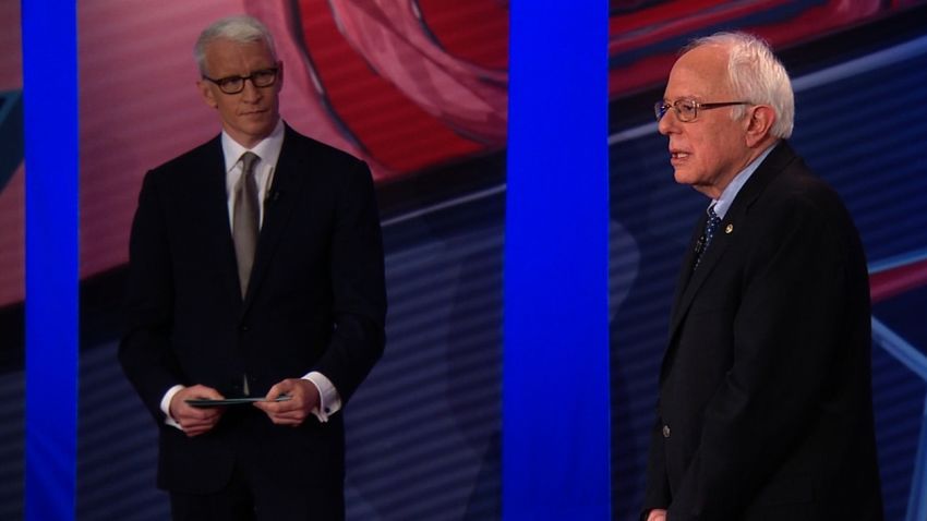 Bernie Sanders New Hampshire Town Hall February 3 2016 09