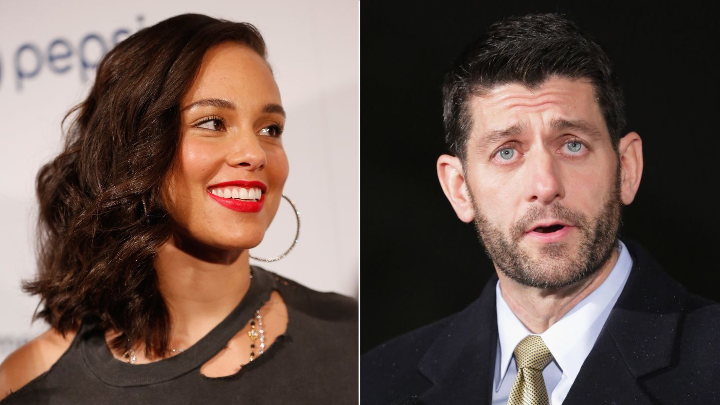 Alicia Keys has worked to get House Speaker Paul Ryan to call a vote on criminal justice reform.