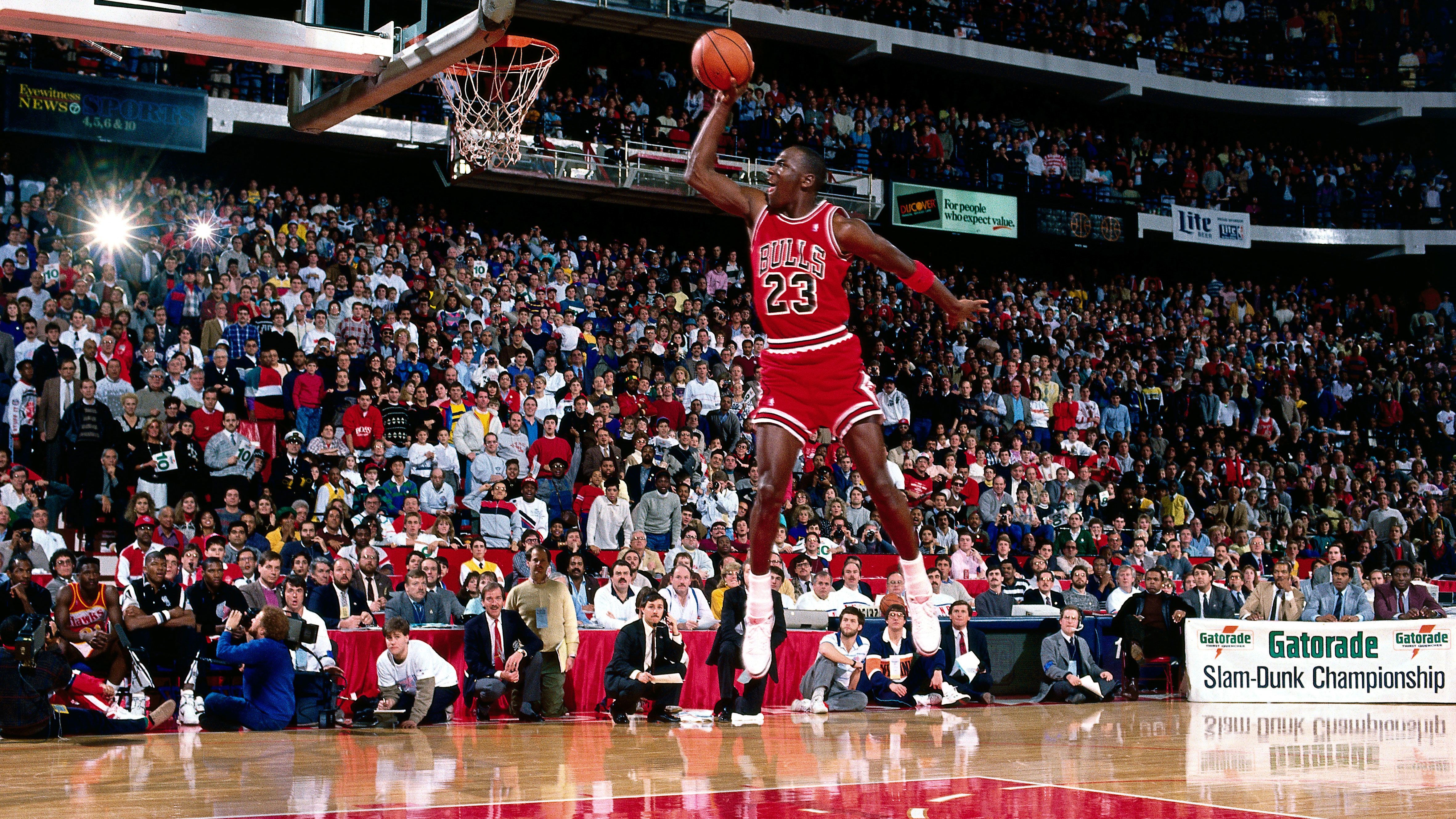Michael Jordan Fast Facts | CNN