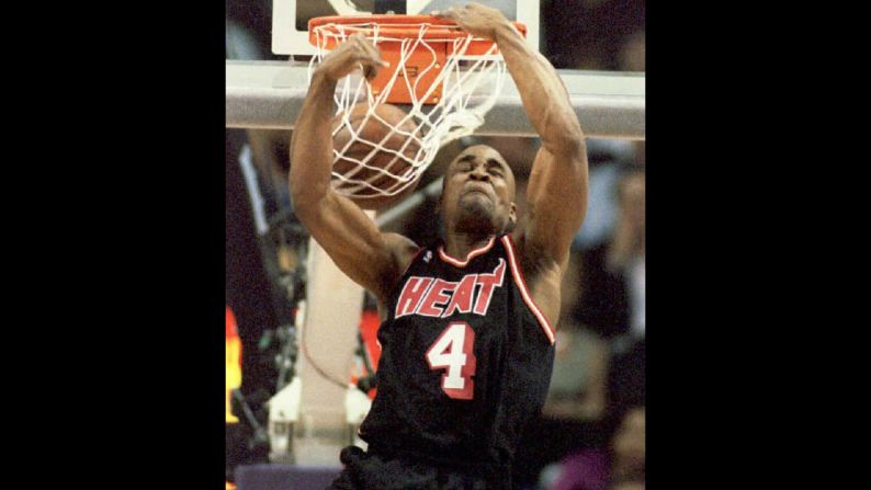 <strong>Harold Miner (1995):</strong> After a year off, Miner regained his title by defeating Rider and Jamie Watson in the finals.