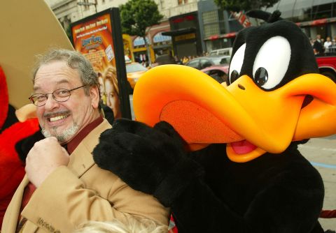 <a href="http://www.cnn.com/2016/02/04/entertainment/joe-alaskey-dead/" target="_blank">Joe Alaskey</a>, a voice actor who performed such characters as Bugs Bunny and Daffy Duck, died February 3 at the age of 63. The actor voiced many other beloved Looney Tunes characters, including Tweety Bird, Sylvester the Cat and Plucky Duck.