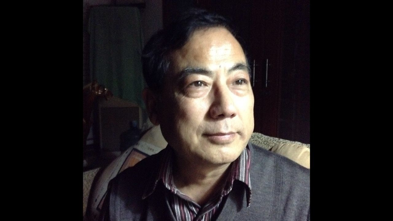 A former Chinese police officer, Dong was arrested several times for participating in pro-democracy protests. He fled to Thailand with his family in 2015 seeking safety from Chinese authorities and a better life for his daughter, according to his wife Gu Shuhua. Despite UN recognition as a refugee, the Thai authorities arrested him in October for an immigration violation. Gu says her husband's immigration fine was paid by the Chinese government who then took him back to China. Since his arrest in Bangkok, she says her only contact with Dong has been seeing him in police custody on Chinese state television.  