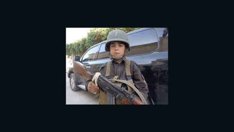 Wasil, in combat gear last year, had returned to civilian life before his death.