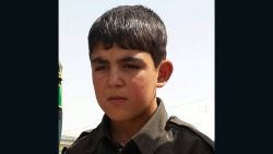 Wasil Ahmad was an 11-year-old boy who gained prominence last year after he helped his uncle fight against the Taliban who were attacking his family. He was hailed a hero by local officials in Tarin Kot in Uruzgan province. But last week, the Taliban attacked Wasil as he left his home to go to the market and shot him dead. Exact date of photos provided unknown, from 2015.