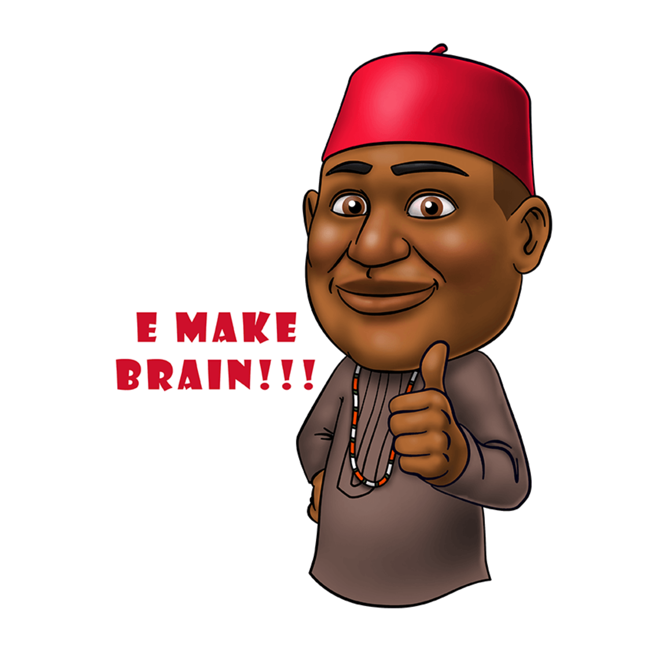 <a href="http://www.afroemoji.com/" target="_blank" target="_blank">Afro Emoji </a>has launched. The app includes sticker characters with a range of African phrases and captions. They can be fully customized by users for their preferred language.