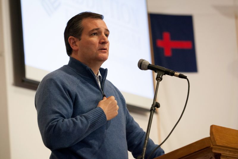 Ted Cruz shares emotional story of half sister s death from drug