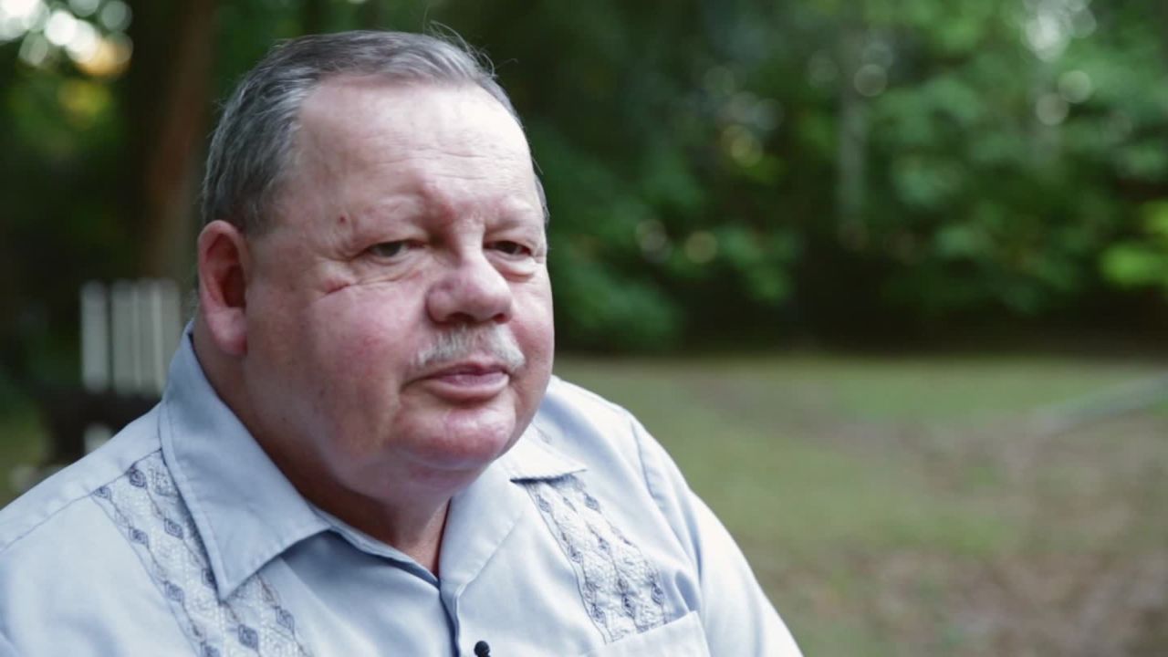 Terry Anderson says that it took him years to understand the psychological toll of his time in captivity.