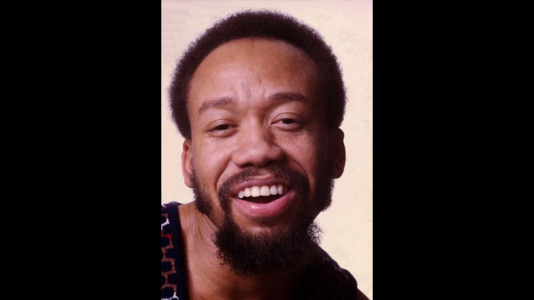 <a href="http://www.cnn.com/2016/02/04/entertainment/maurice-white-earth-wind-fire-dies-feat/" target="_blank">Maurice White</a>, the Earth, Wind & Fire leader and singer who co-wrote such hits as "Shining Star," "Sing a Song" and "September," died on February 4, his brother and bandmate Verdine White said. He was 74.