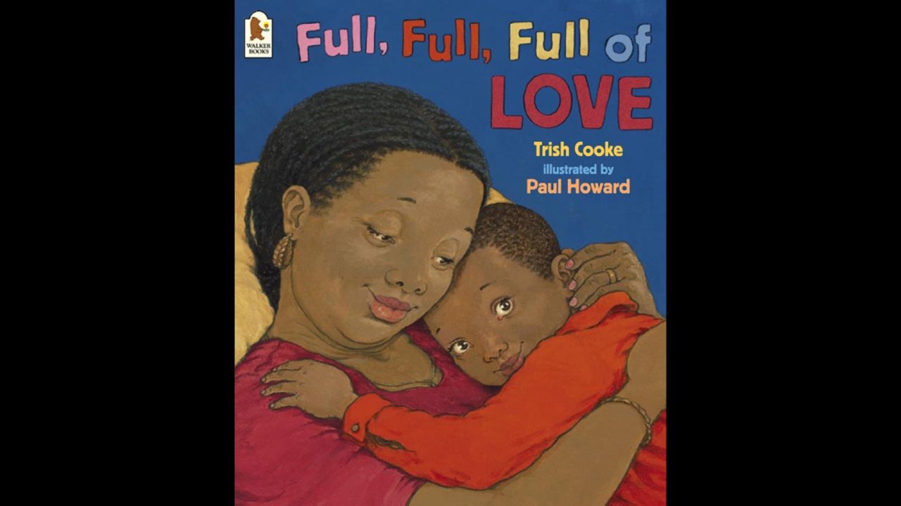 "Full, Full, Full of Love" by Trish Cooke explores the relationship between Jay Jay and his Grannie.