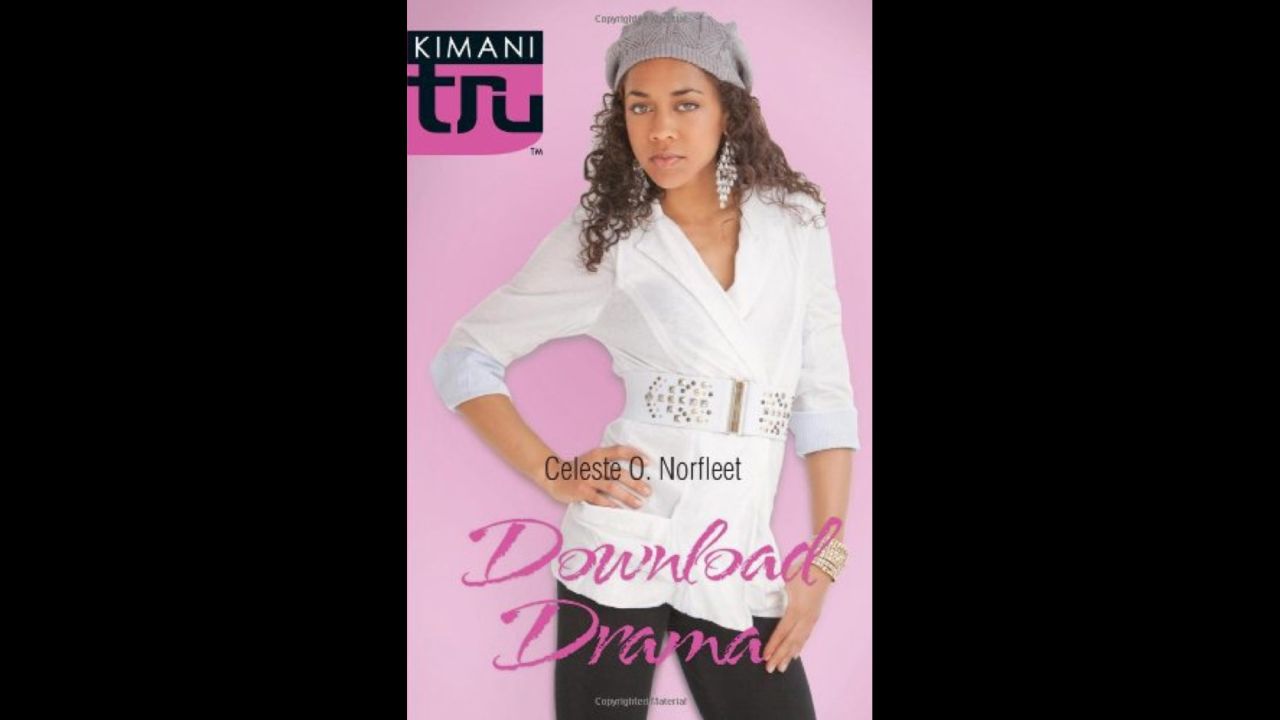 In Celeste O. Norfleet's "Download Drama," Kenisha Lewis becomes a YouTube sensation after making a promo for the dance studio where she works.