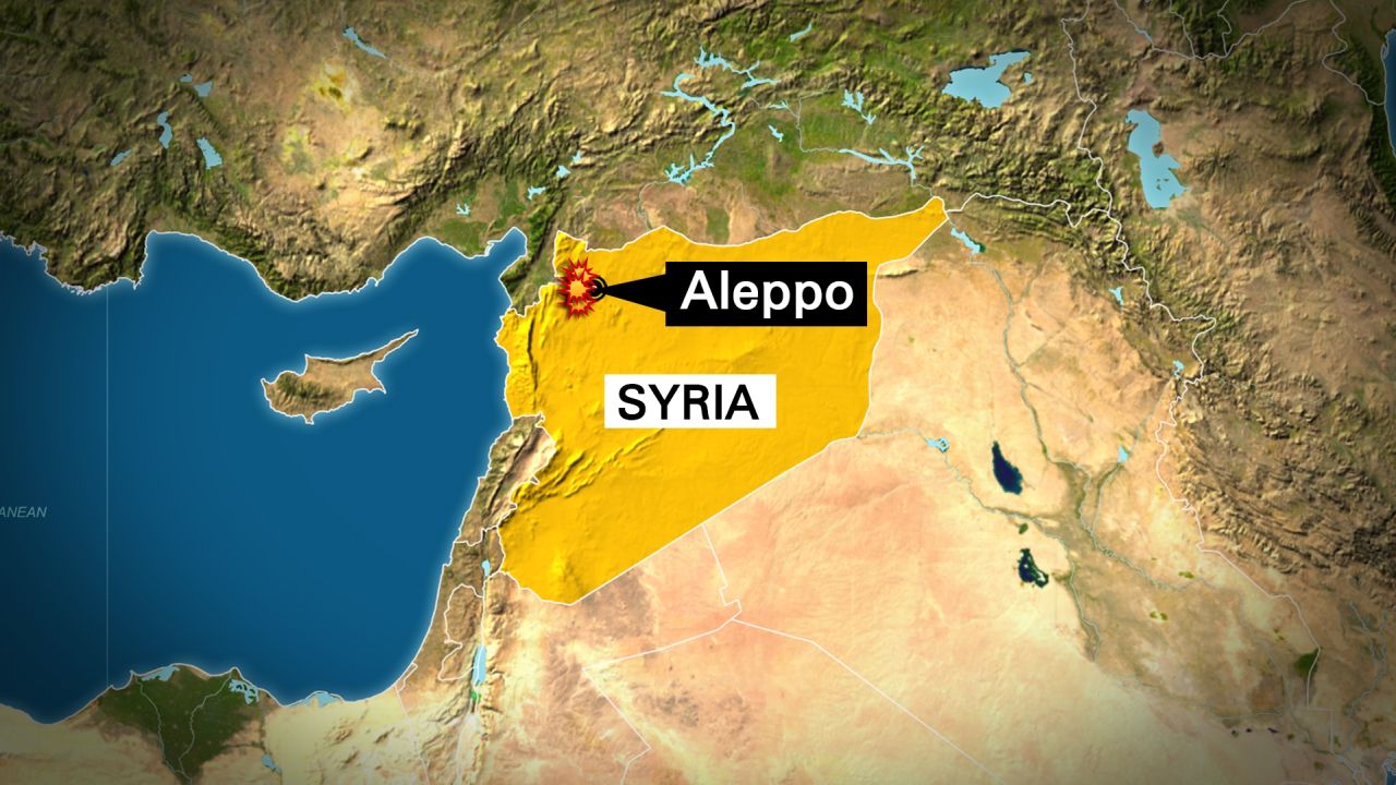 Aleppomap