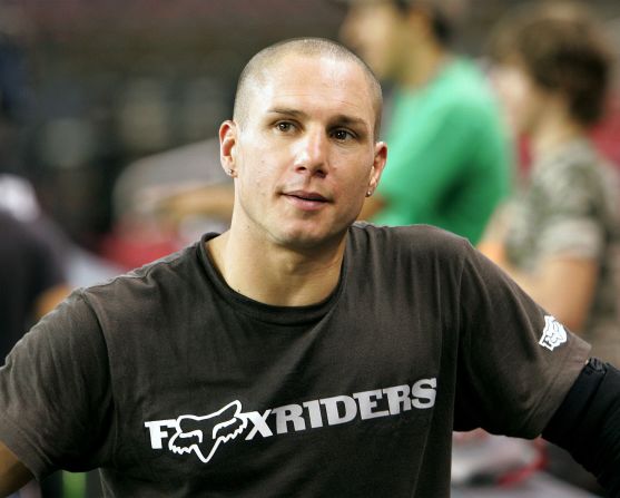 <a href="index.php?page=&url=http%3A%2F%2Fwww.cnn.com%2F2016%2F02%2F05%2Fus%2Fdave-mirra-dies%2F" target="_blank">Dave Mirra</a>, whose dazzling aerial flips and tricks made him a legend in freestyle BMX, died February 4 of an apparent self-inflicted gunshot wound, police in North Carolina said. He was 41.