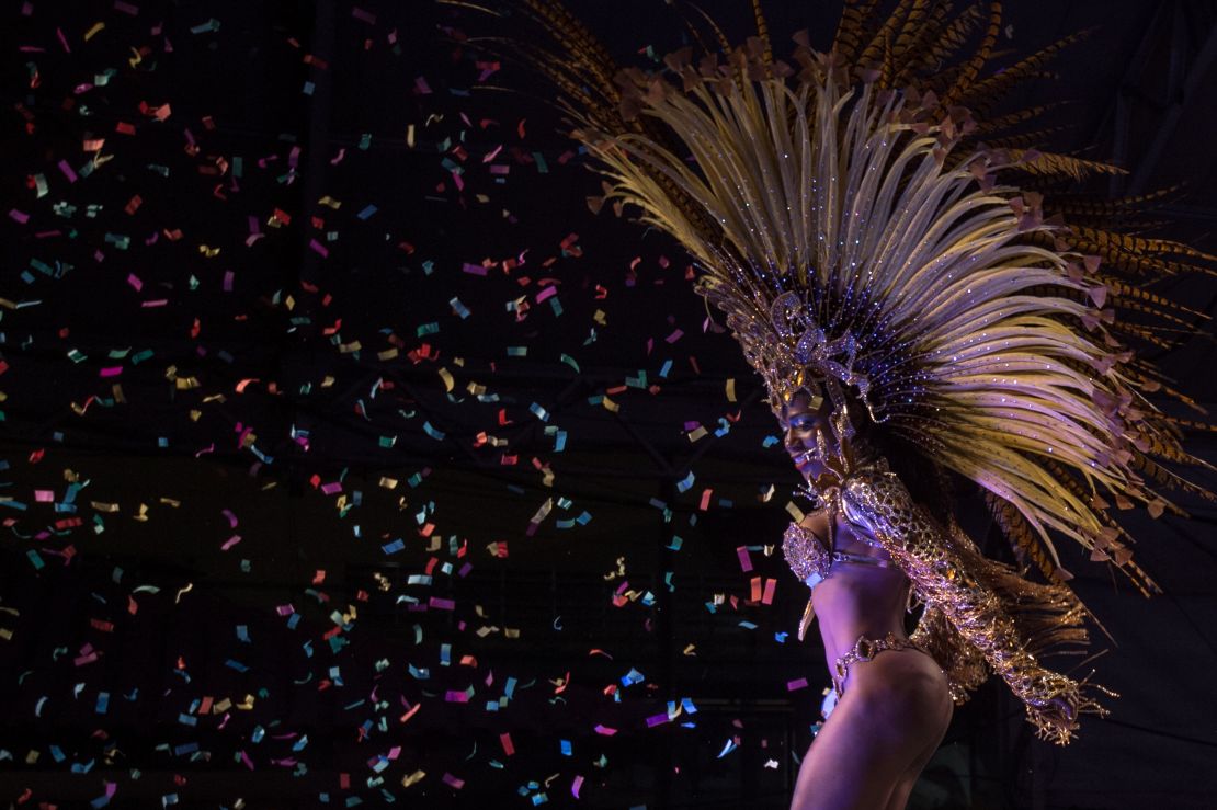 The Zika virus won't stop millions of revelers from enjoying Brazil's annual Carnival festival.