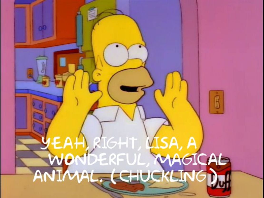 You can now make the most incredible Simpsons gifs with ANY show quote you  can think of