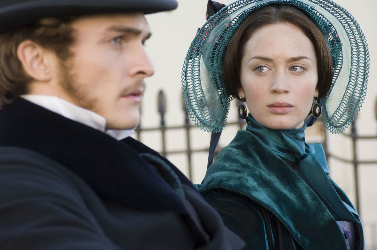 Powell won her third and latest Oscar for period drama "Young Victoria" (2009), charting the love affair of the British monarch and Albert, Prince Consort, in the nineteenth century.
