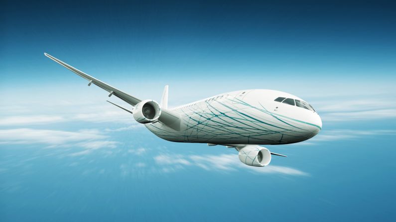 Its positioning as a medium-haul wide-body airliner sets the Frigate Ecojet apart in the market. Visually, its most eye-catching feature is its curved fuselage. 