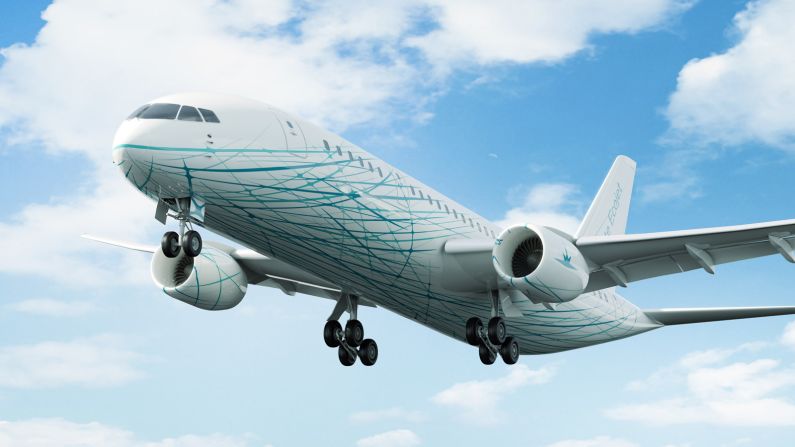 Rosavia hopes to plug a gap in the market by combining the capacity of a wide-body aircraft with the economics and range of a narrow-bodied one. 