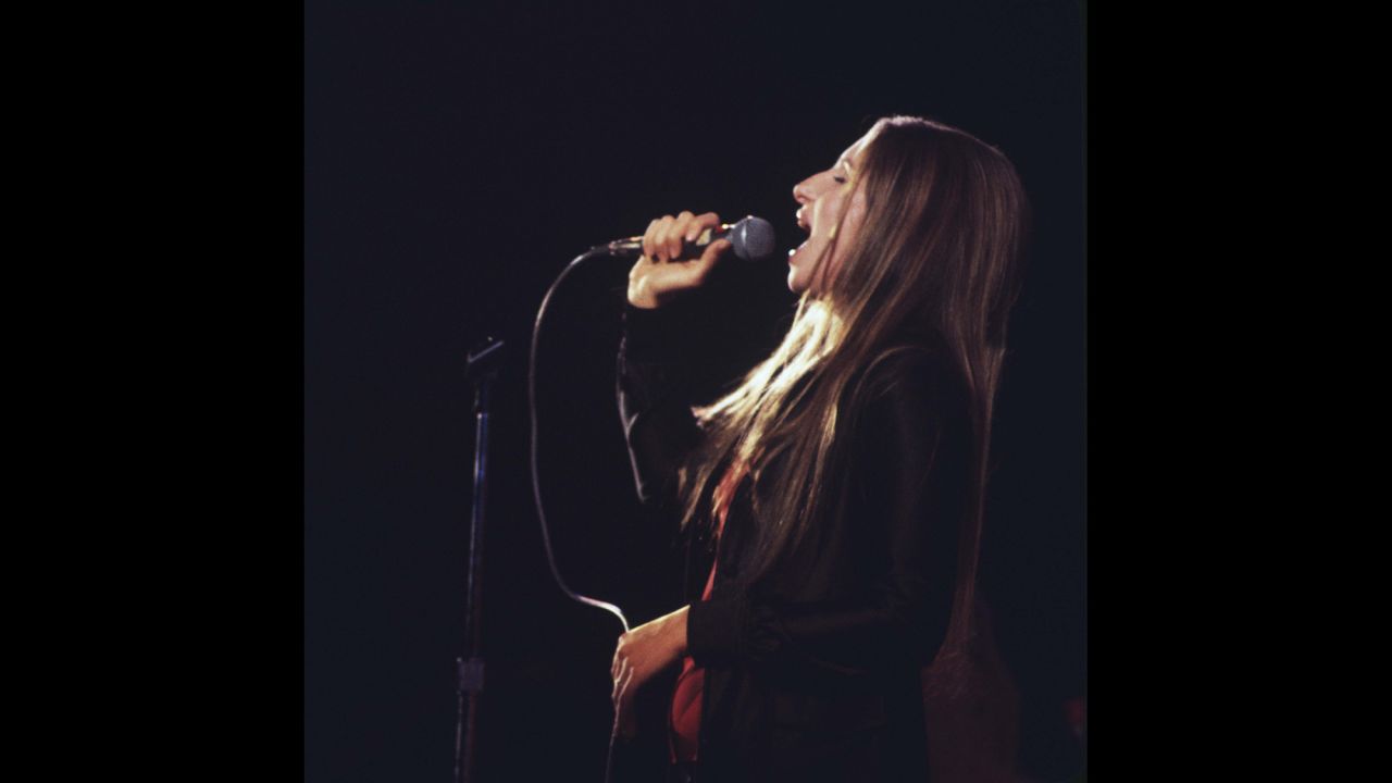 The multitalented <strong>Barbra Streisand</strong> has had huge success as a singer, an actress and a filmmaker. In the 1970s she had a string of big,  unabashedly sappy hits (many from her movies), including "The Way We Were," "Evergreen (Love Theme From 'A Star is Born')" and "You Don't Bring Me Flowers," her duet with Neil Diamond.