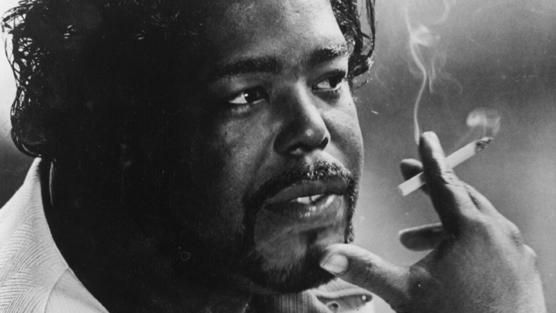The deep seductive purr of <strong>Barry White</strong> (1944-2003) powered such '70s love songs as "Can't get Enough of Your Love," "Never, Never Gonna Give Ya Up" and "You're The First, The Last, My Everything."