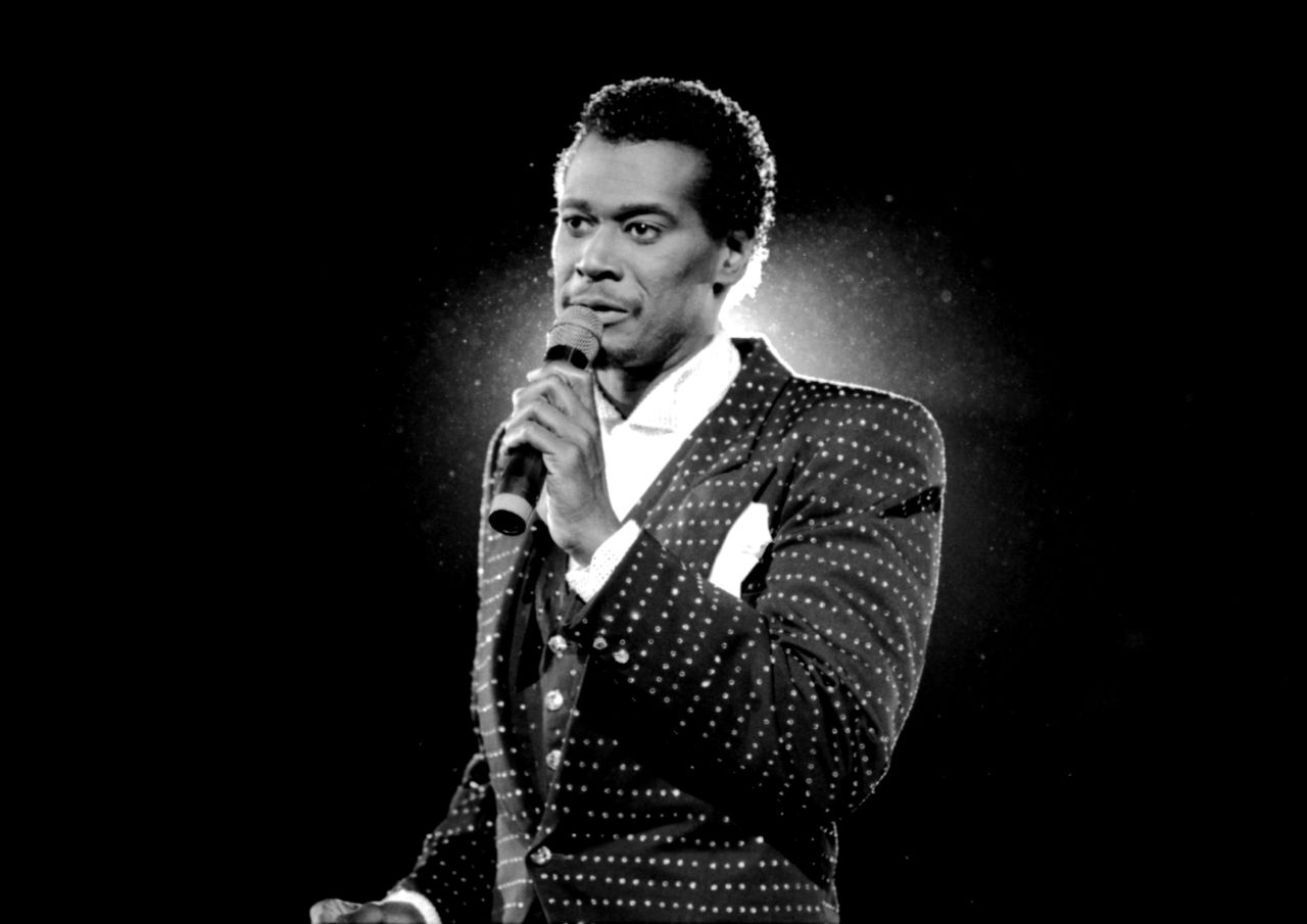R&B singer<strong> Luther Vandross</strong> (1951-2005) consistently slayed listeners with his velvet voice. Even Mariah Carey said she was intimidated to duet with him. His many indelible love songs include "Stop to Love," "So Amazing" and "Here and Now." 