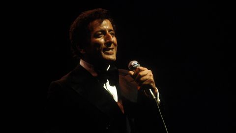 <strong>Tony Bennett</strong> gave us the timeless "I Left My Heart in San Francisco" and at 89 is still going strong.