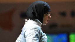 U.S. Olympic athlete to wear hijab curnow intv_00014907.jpg