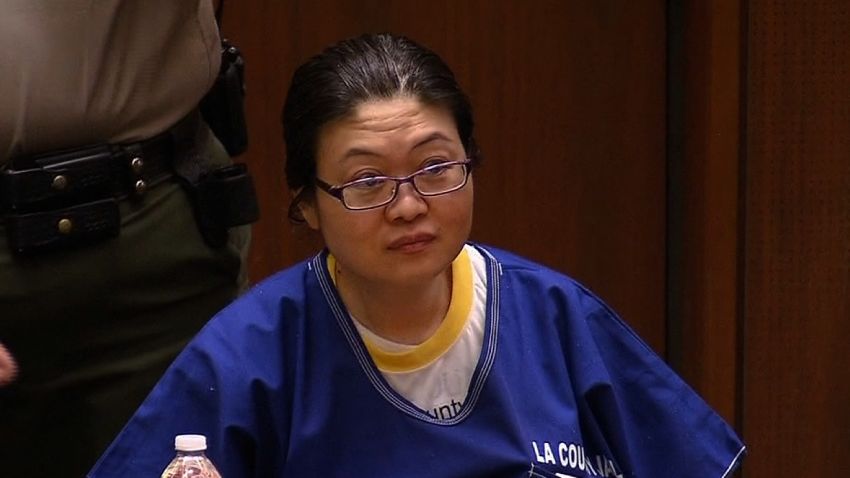 lisa tseng california doctor sentenced