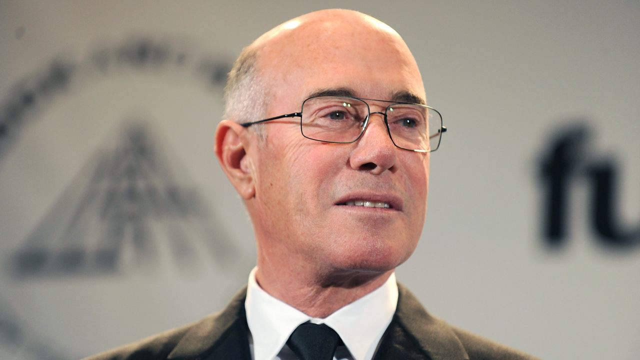 Inductee David Geffen attends the 25th Anniversary Rock & Roll Hall of Fame 2010 induction ceremony at The Waldorf Astoria Hotel on March 15, 2010, in New York City.  