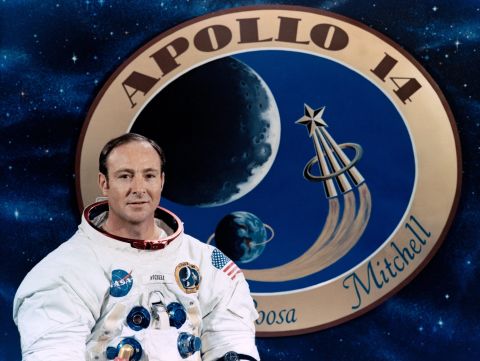 <a href="http://www.cnn.com/2016/02/05/us/edgar-mitchell-moon-astronaut-dies-obit-feat/" target="_blank">Edgar Mitchell</a> was the sixth man to walk on the moon and just one of 12 total who have done so. The Apollo 14 astronaut, who was 85, died on February 4.