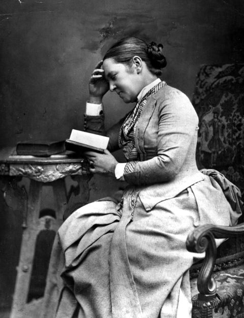 Elizabeth Garrett Anderson (1836-1917) was the first woman to qualify as a physician and surgeon in England. In 1872, she founded the New Hospital for Women in London where women from all over the city could be treated for gynecological conditions. She also co-founded the London School of Medicine for Women, where she lectured, paving the way for medical education for women.
