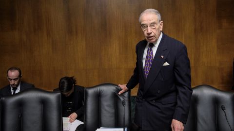 Sen. Chuck Grassley