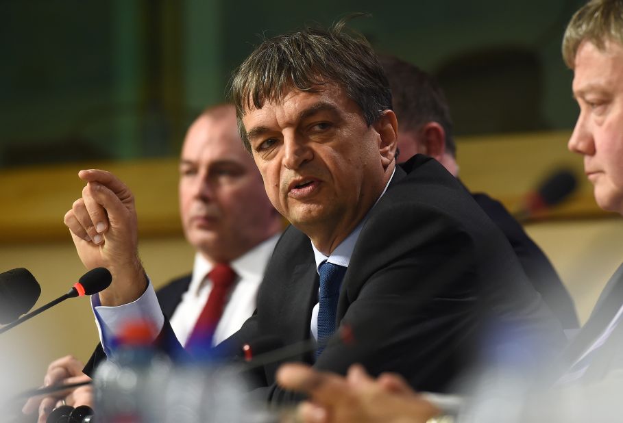 FIFA President says football must embrace the entire world during