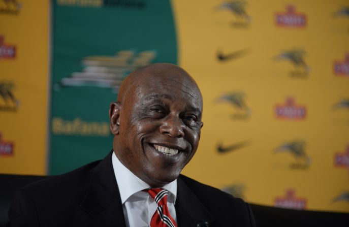 CNN contacted Sexwale's camp, but received no response.