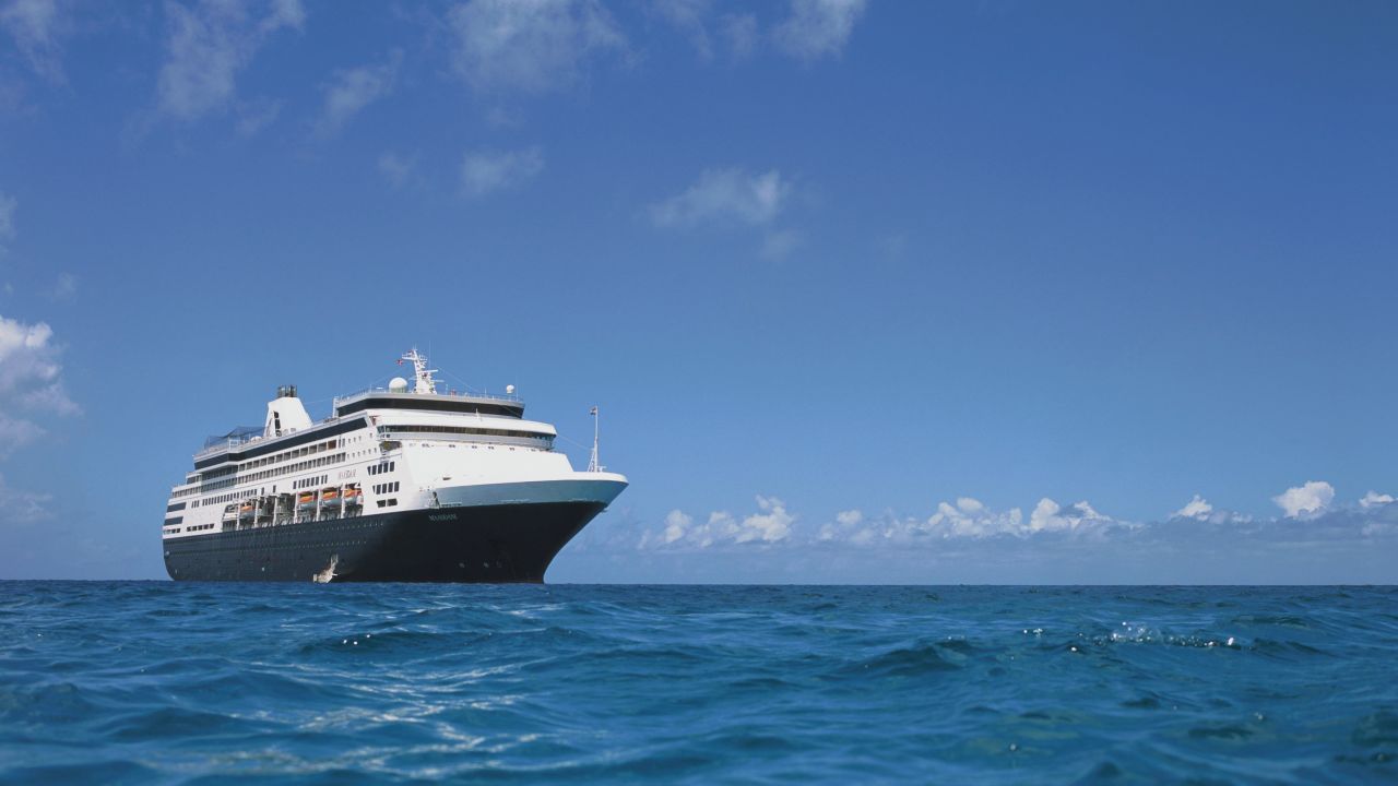 Holland America Maasdam won for "best cruises overall," "best value" and "best embarkation" in the midsize ship category. 
