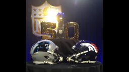 Super Bowl 50 will be in San Francisco, California this Sunday February 7, 2016.
