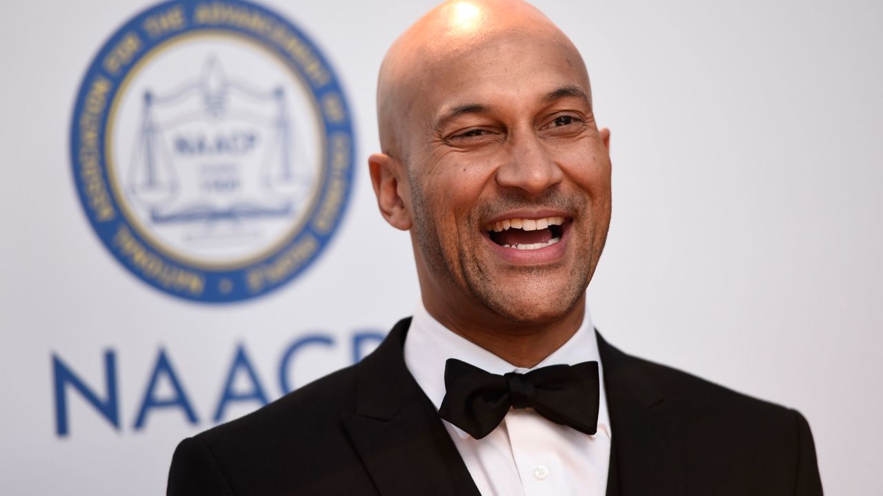 Keegan-Michael Key