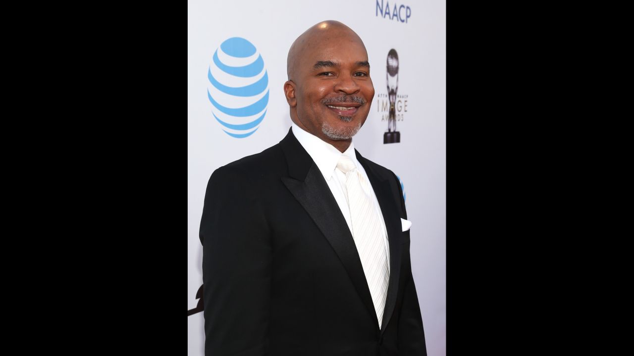 David Alan Grier